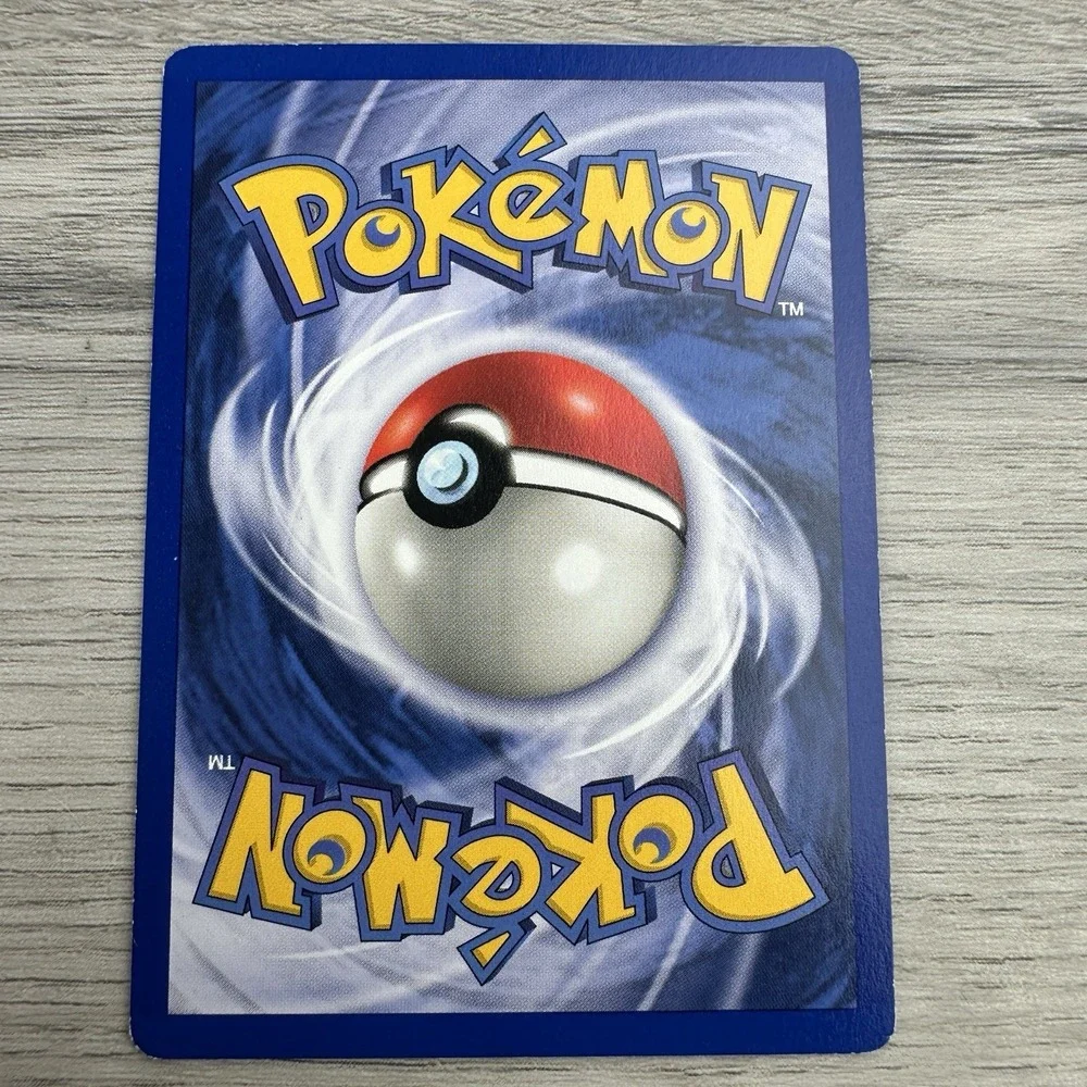 Pokemon Onix 56/102 Shadowless Base Set Common WOTC 1999 Near Mint